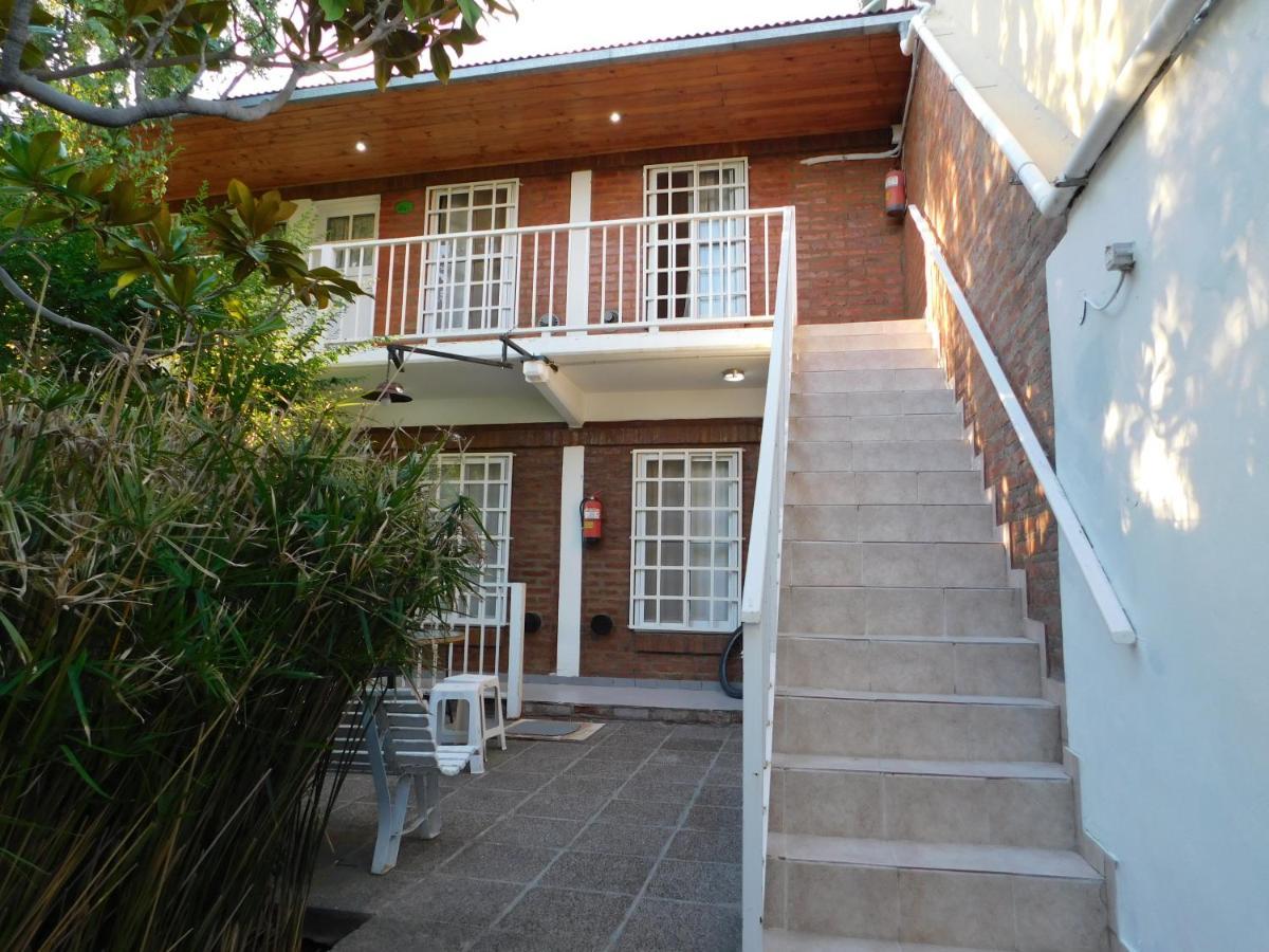 Hosteria Teuly Puerto Madryn Exterior photo