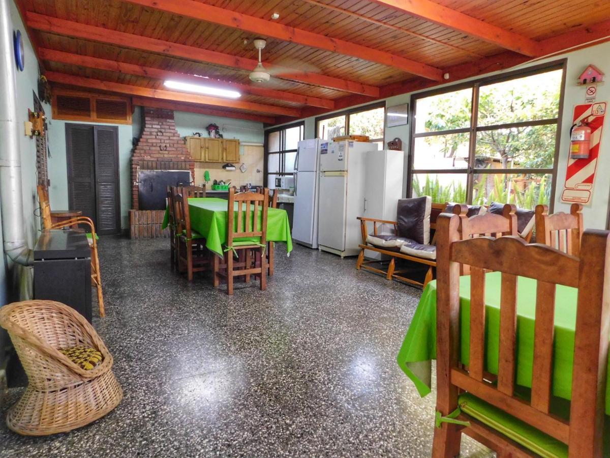 Hosteria Teuly Puerto Madryn Exterior photo