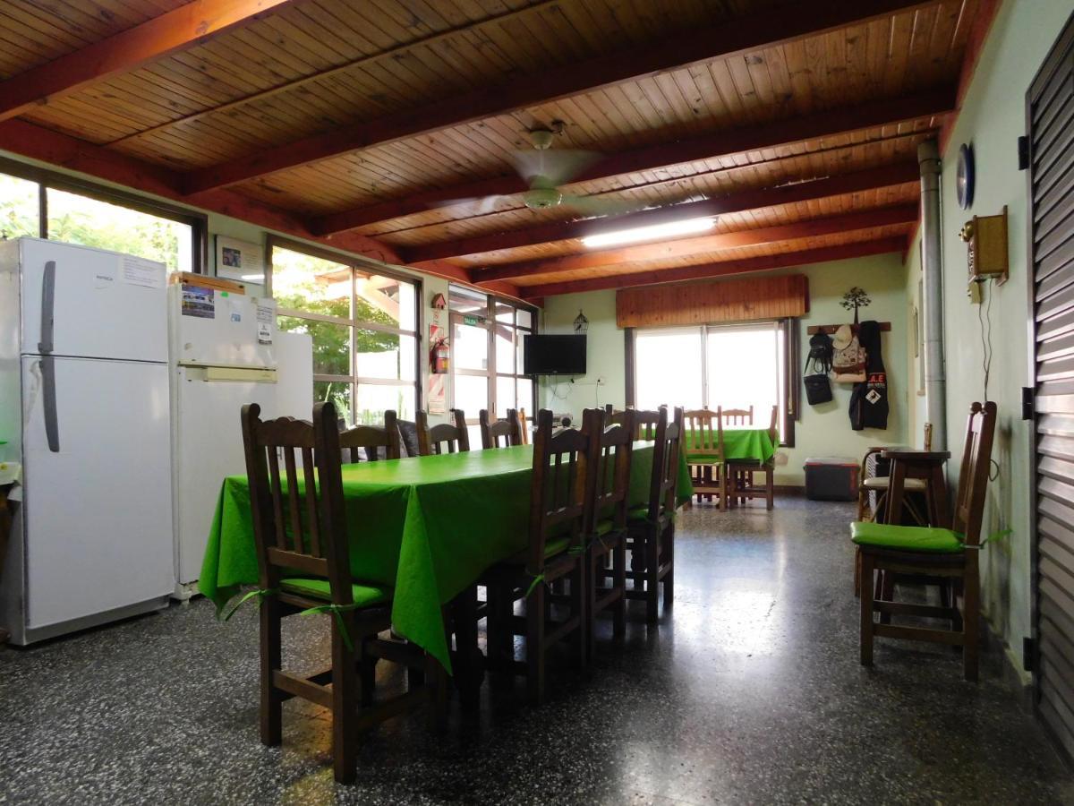 Hosteria Teuly Puerto Madryn Exterior photo