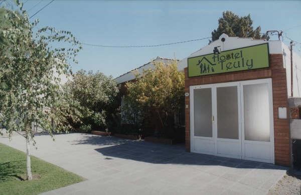 Hosteria Teuly Puerto Madryn Exterior photo
