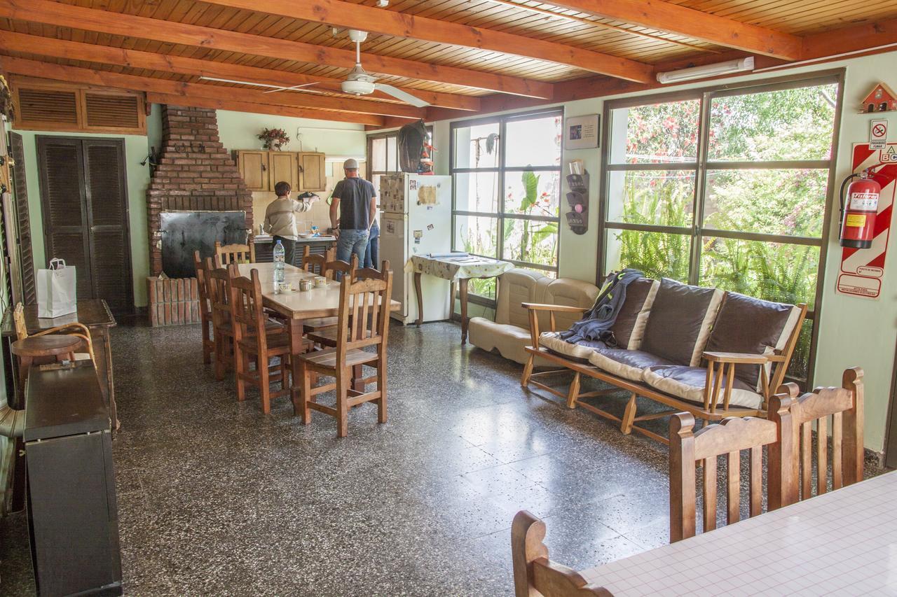 Hosteria Teuly Puerto Madryn Exterior photo